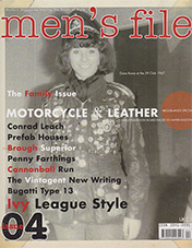 MENS FILE, ISSUE 04